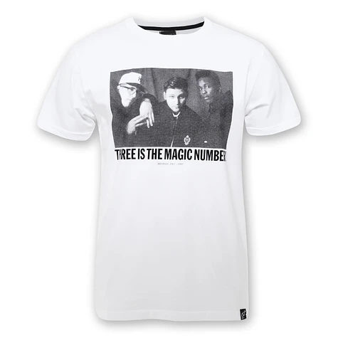 Poyz & Pirlz - Magic Number T-Shirt