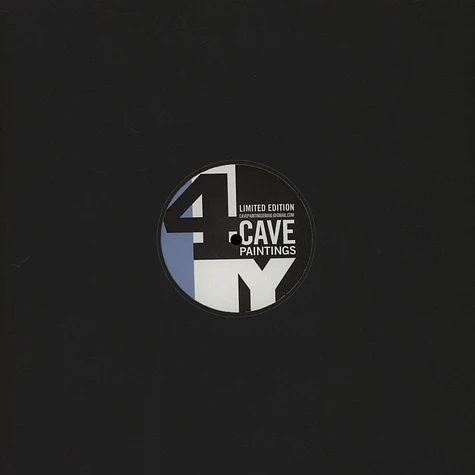 Andy Blake - Cave Paintings 4