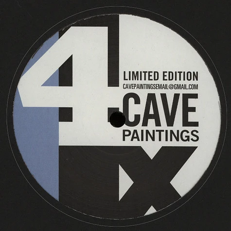 Andy Blake - Cave Paintings 4