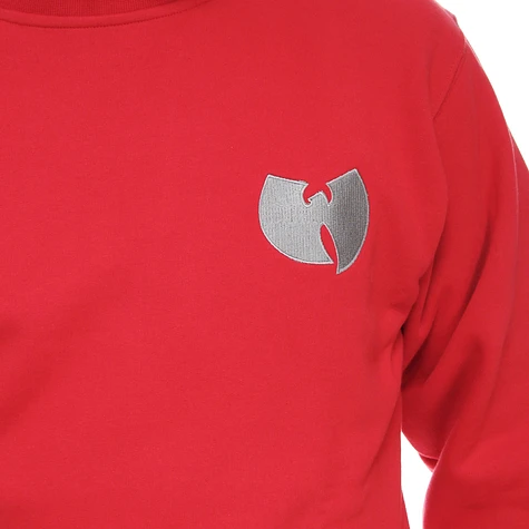 Wu-Tang Clan - Logo Crewneck Sweater