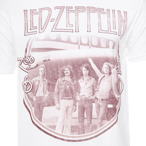 Led Zeppelin - The Starship T-Shirt