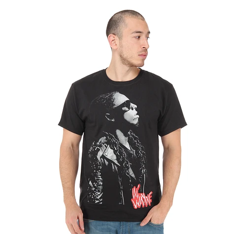 Lil Wayne - Wayne Profile Shot T-Shirt