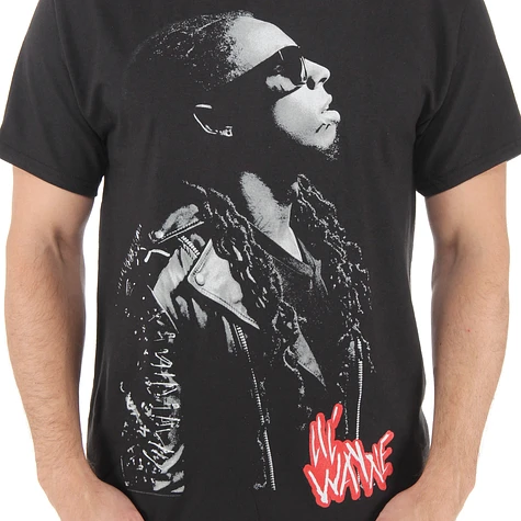Lil Wayne - Wayne Profile Shot T-Shirt