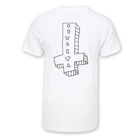 Odd Future (OFWGKTA) - It's Us Cross T-Shirt