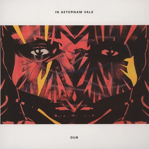 In Aeternam Vale - Dust Under Brightness Dub LP