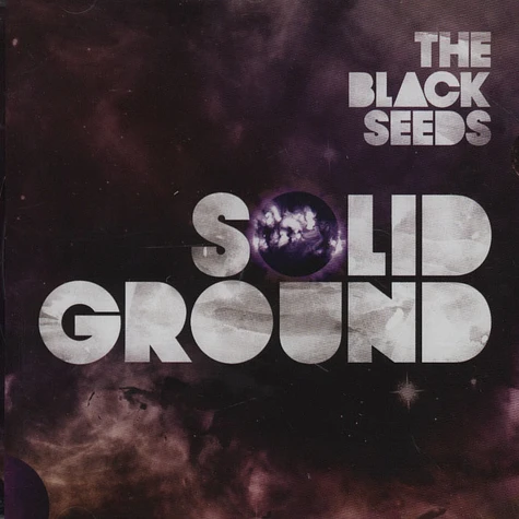 The Black Seeds - Solid Ground