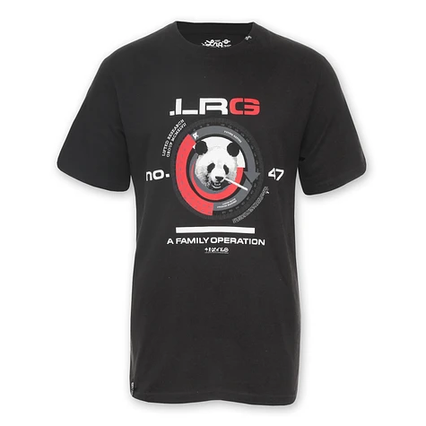 LRG - Panda Operation T-Shirt