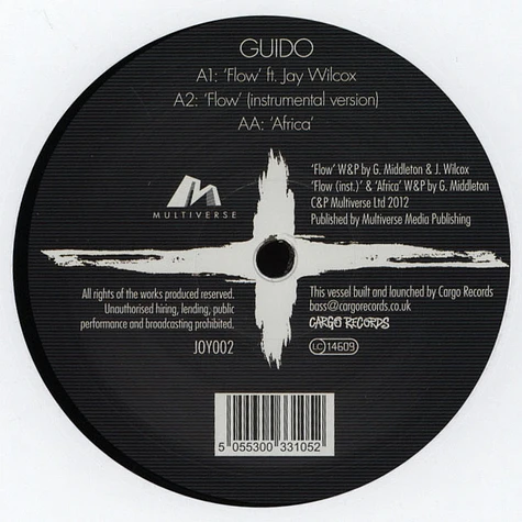 Guido - Flow feat. Jay Wilcox