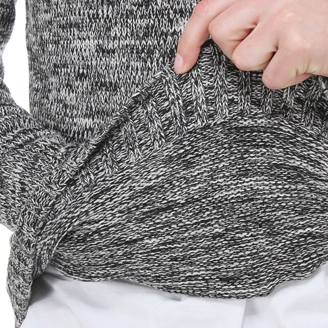 Iriedaily - Grandpas Twisted Knit Sweater