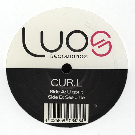 Cur.l - U Got It EP