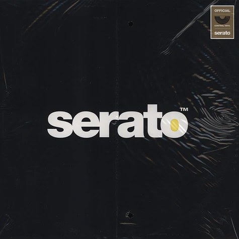 Serato - 12" Control Vinyl Performance Series