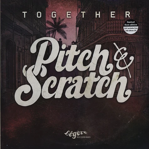 Pitch & Scratch - Together