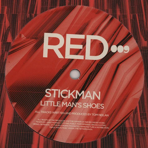 Stickman - Little Mans Shoes