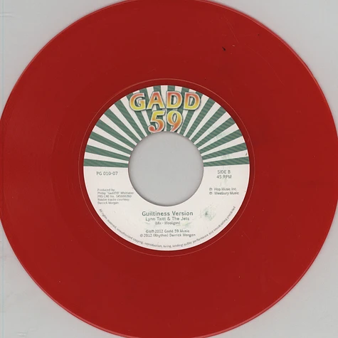 Cornelius Herb & The Elmondos / Lynn Taitt & The Jets - Guiltiness