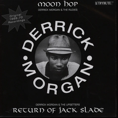 Derrick Morgan - Moon Hop