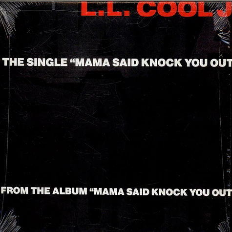 LL Cool J - Mama Said Knock You Out