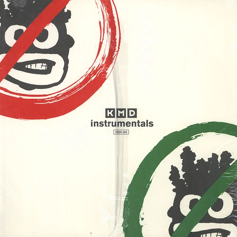 KMD (MF Doom & Subroc) - Instrumentals 1991-94