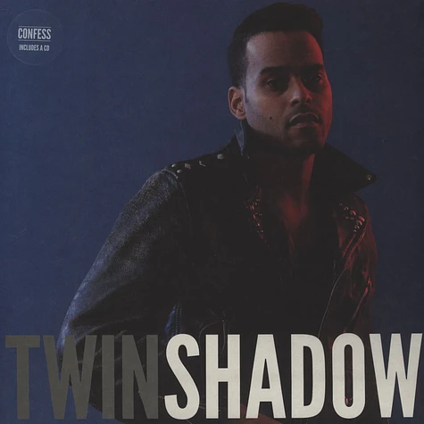 Twin Shadow - Confess