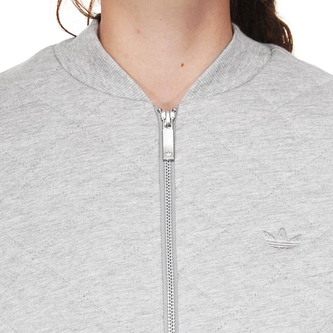 adidas - Quilted Women Track Top