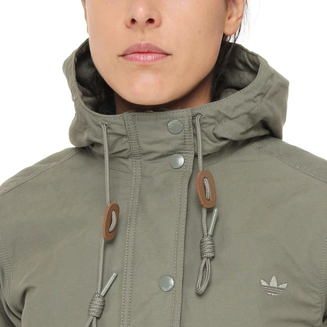 adidas - Woven Women Parka