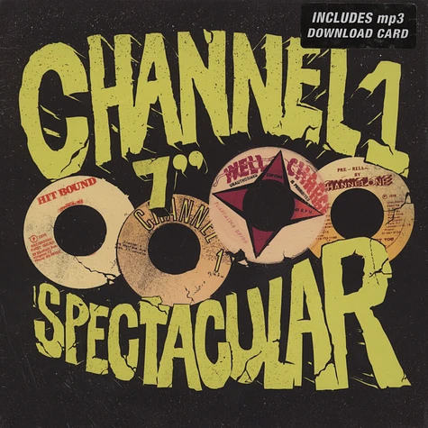 V.A. - Channel One - Spectacular