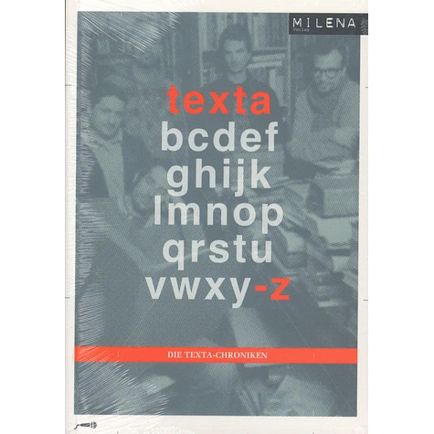 Texta - Die Texta-Chroniken 1993 - 2011