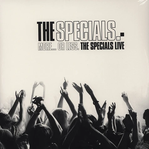 The Specials - More...Or Less The Specials - Live 2011