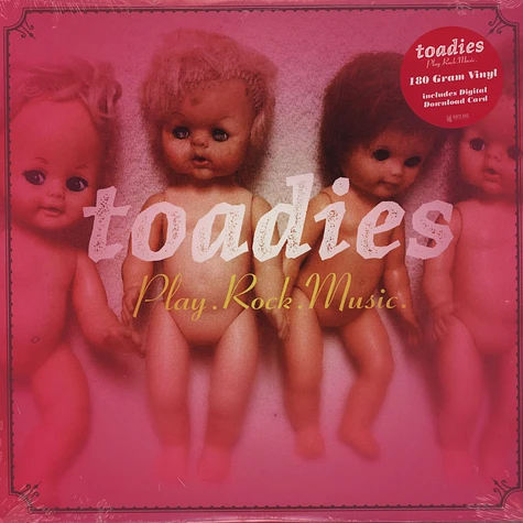 Toadies - Play Rock Music