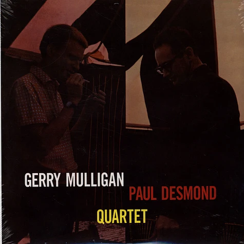 Gerry Mulligan & Paul Desmond - Quartet