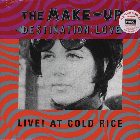 The Make-Up - Destination: Love - Live At Cold Rice