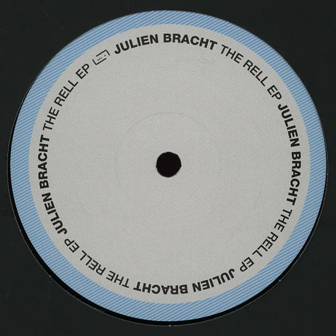 Julien Bracht - The Rell EP
