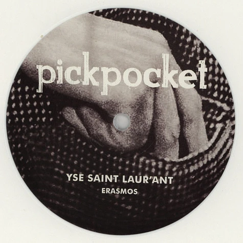 Yse Saint Laurant / Fence - Erasmos
