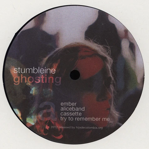 Stumbleine - Ghosting
