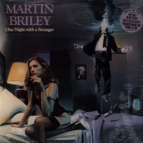 Martin Briley - One Night With A Stranger