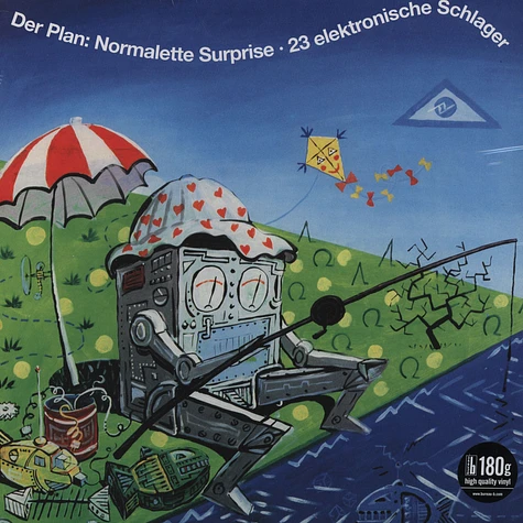 Der Plan - Normalette Surprise