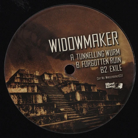 Widowmaker - Tunneling Wurm