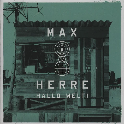 Max Herre - Hallo Welt!