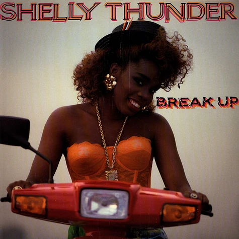 Shelly Thunder - Break Up