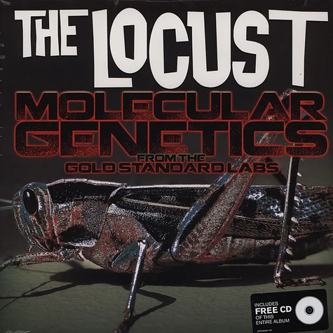 The Locust - Molecular Genetics From The Gold Standard Labs
