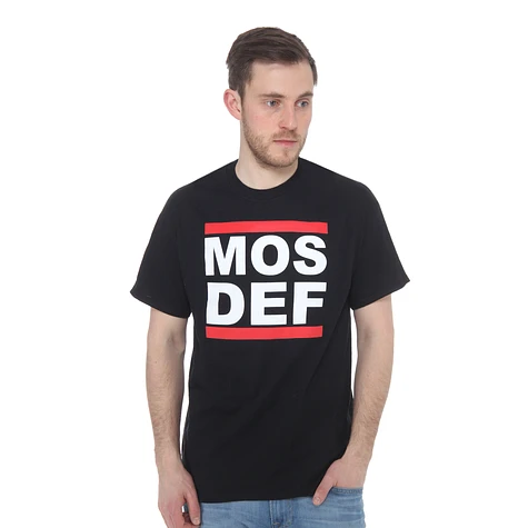 Mos Def - Old School Logo T-Shirt
