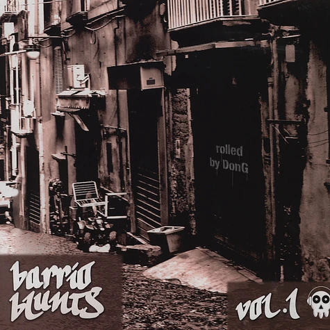 Barrio Blunts - Volume 1