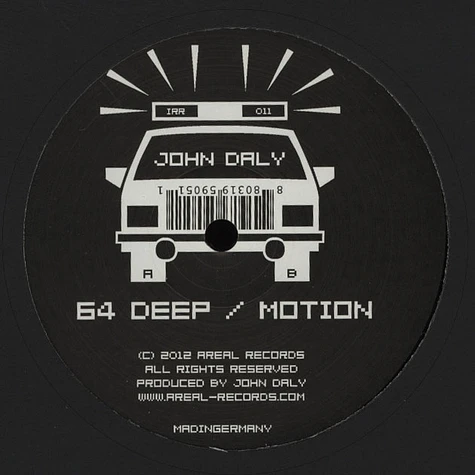 John Daly - 64 Deep