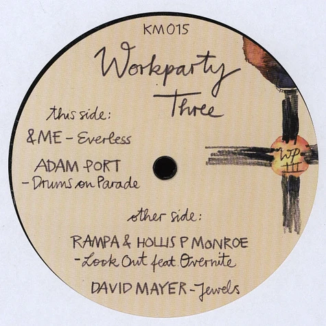 KeineMusik presents - Workparty Three EP