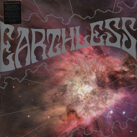 Earthless - Rhythms From A Cosmic Sky