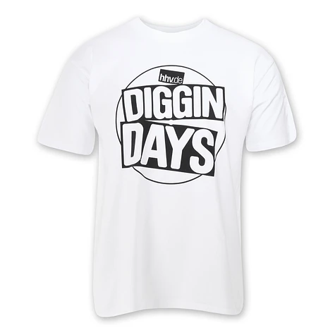 HHV - Diggin Days T-Shirt