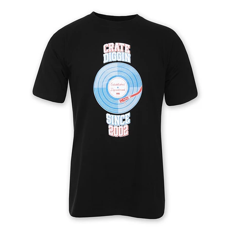 HHV - Crate Diggin T-Shirt
