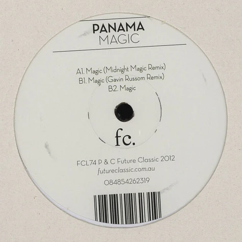 Panama - Magic