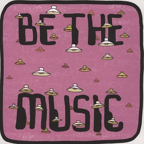 Mr. Scruff - Be The Music