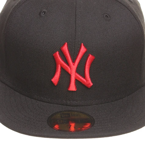 New Era - New York Yankees Seasonal Basic MLB 5950 Cap