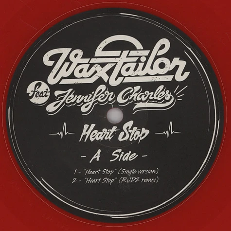 Wax Tailor - Heart Stop Feat. Jennifer Charles